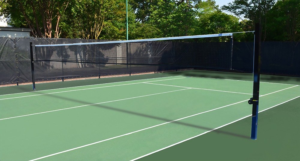 badminton court flooring