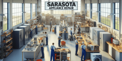sarasota appliance repair company