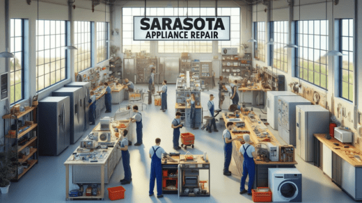 sarasota appliance repair company