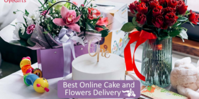 same day cake delivery