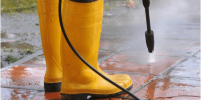 commercial power washing