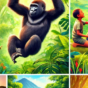 Hafez’s Story: A Symbol of Hope for Trafficked Wildlife