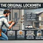 The Original Locksmith