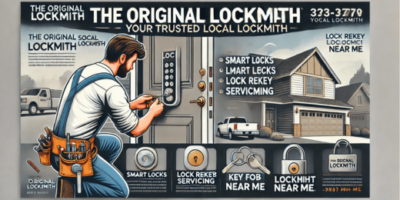 The Original Locksmith