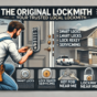 How a Local Locksmith Can Secure Your New Home
