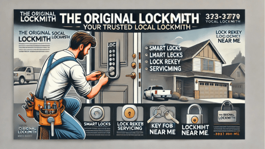 The Original Locksmith