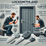 lock installation service