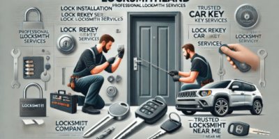 lock installation service