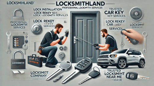 lock installation service