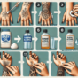 Incorporating Temporary Tattoos into DIY Gifts and Decorations