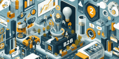 B2B marketing agency