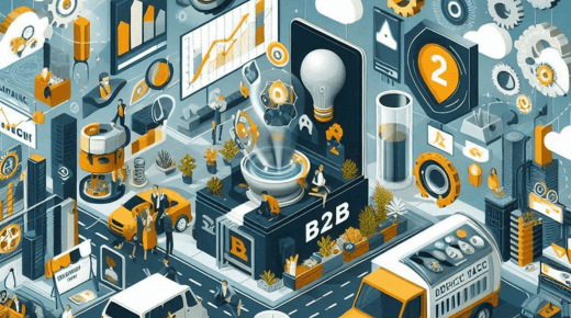 B2B marketing agency