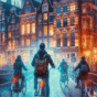 Discover the Magic of Amsterdam with a Guided Bike Tour