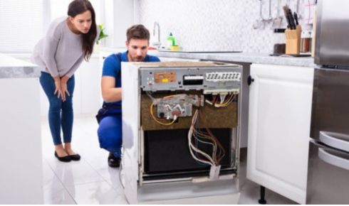 appliance repair Charleston SC