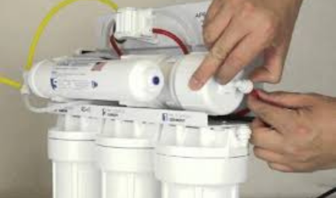 reverse osmosis drinking water system