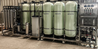 reverse osmosis