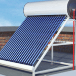 solar water heater