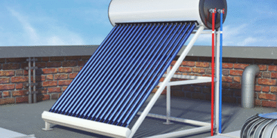 solar water heater