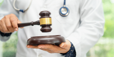 Medical expert witness services