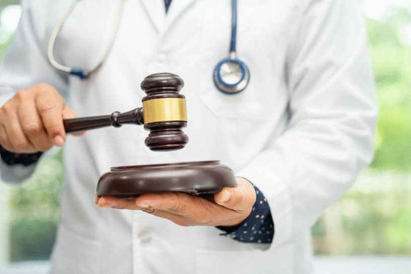 Medical expert witness services