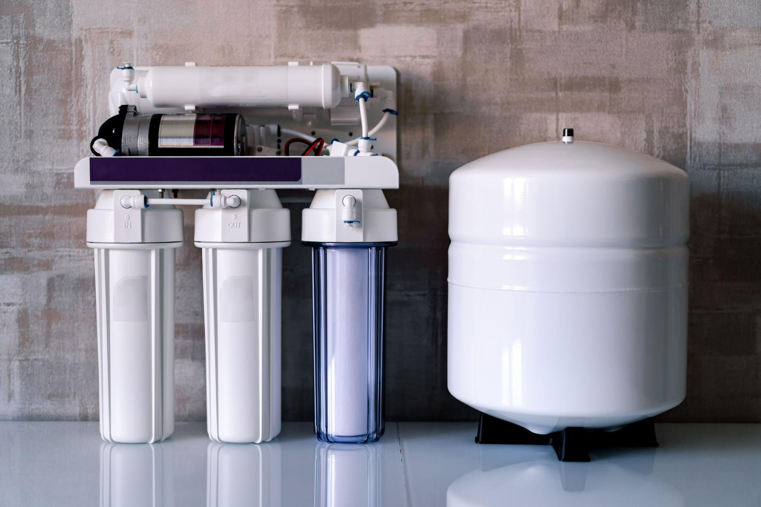 book water treatment technician near me