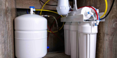 whole house water filter Houston cost