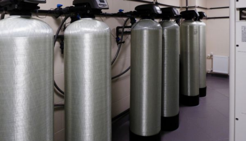 drinking water system installation service