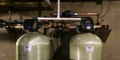 water softener installation near me
