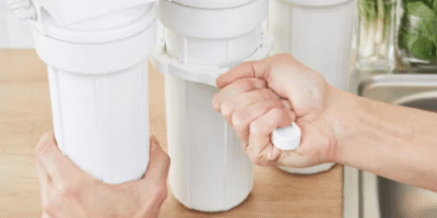 water treatment system maintenance