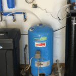 water softener brine tank cleaning