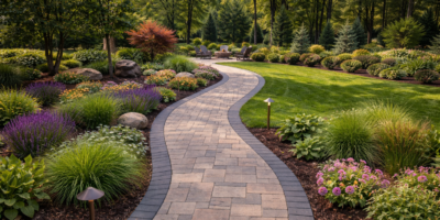 Landscape installers