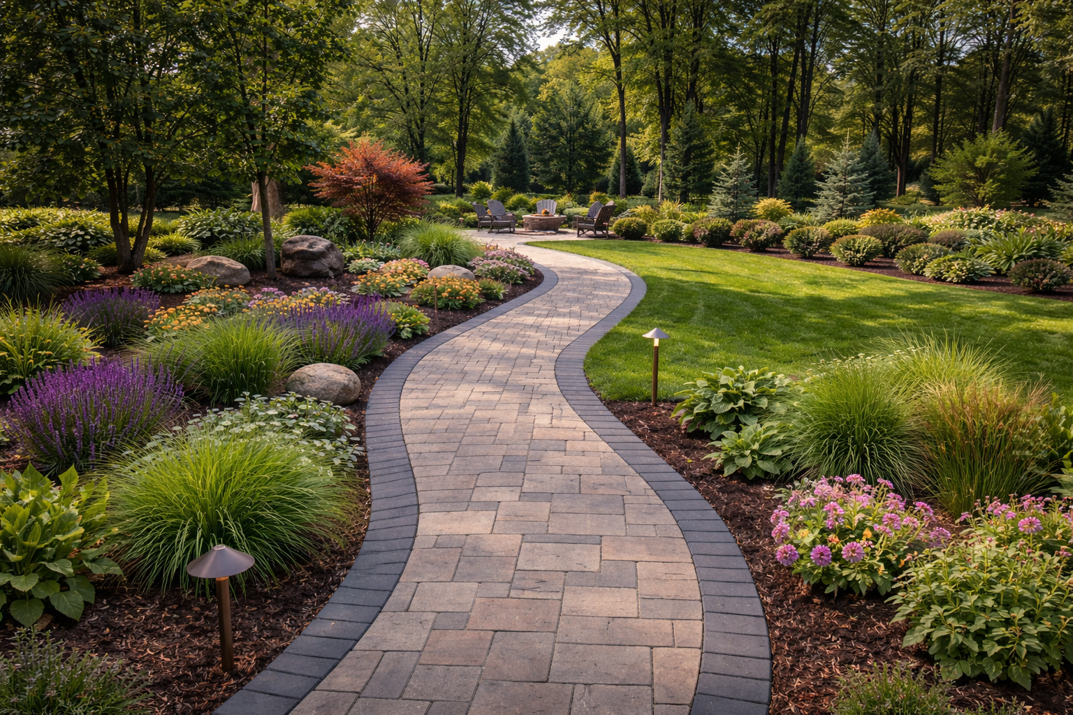 Landscape installers