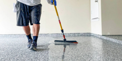 epoxy floors