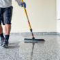Why Use Rocket City Epoxy Floor Coating Over DIY