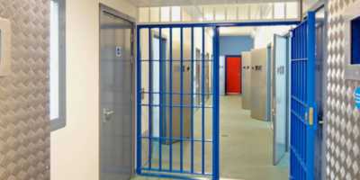 Detention facilities