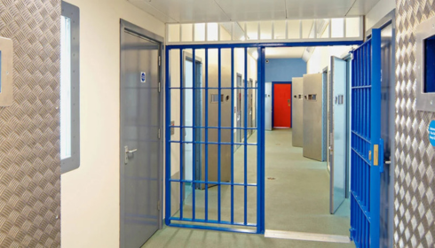 Detention facilities