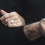 Lily Arkwright’s ethical engagement rings