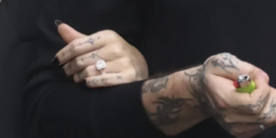 Lily Arkwright’s ethical engagement rings