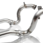 A Real Look at Mercedes Downpipes for C63 W205 and A45S