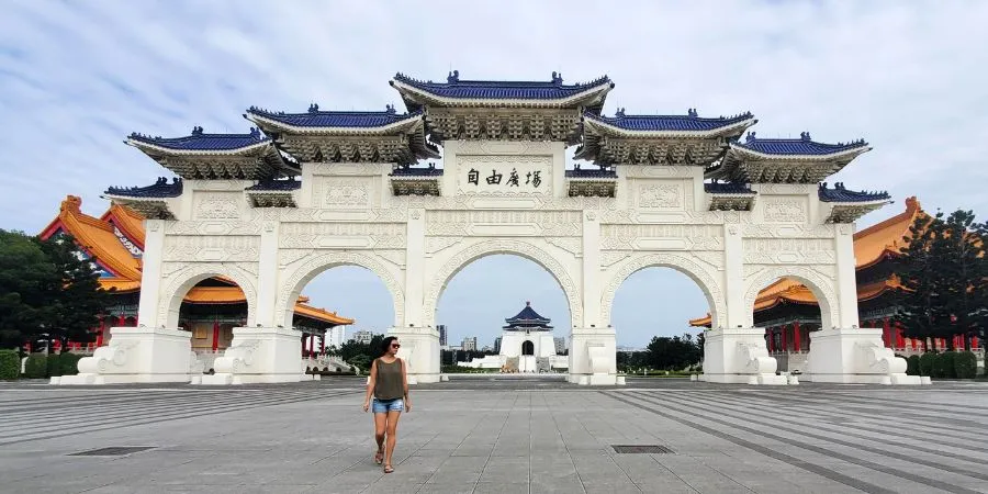 Taipei for Solo Travellers